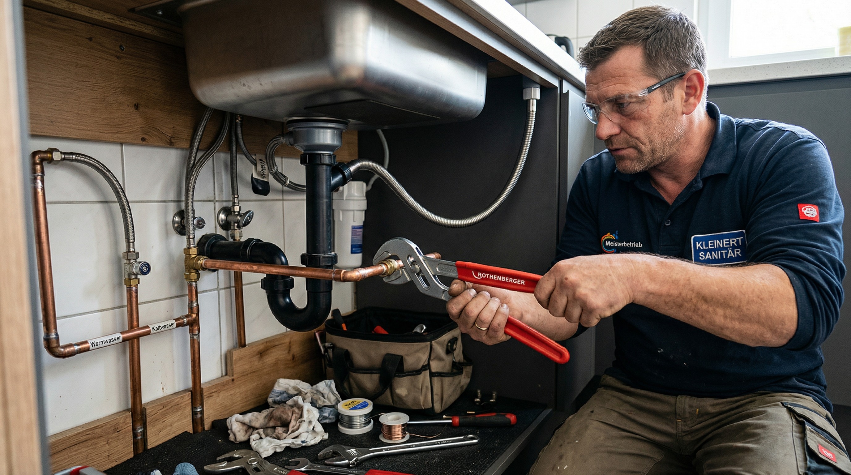 Freydag Heizung und Sanitär GmbH – Sanitärinstallateur Dillingen/Saar